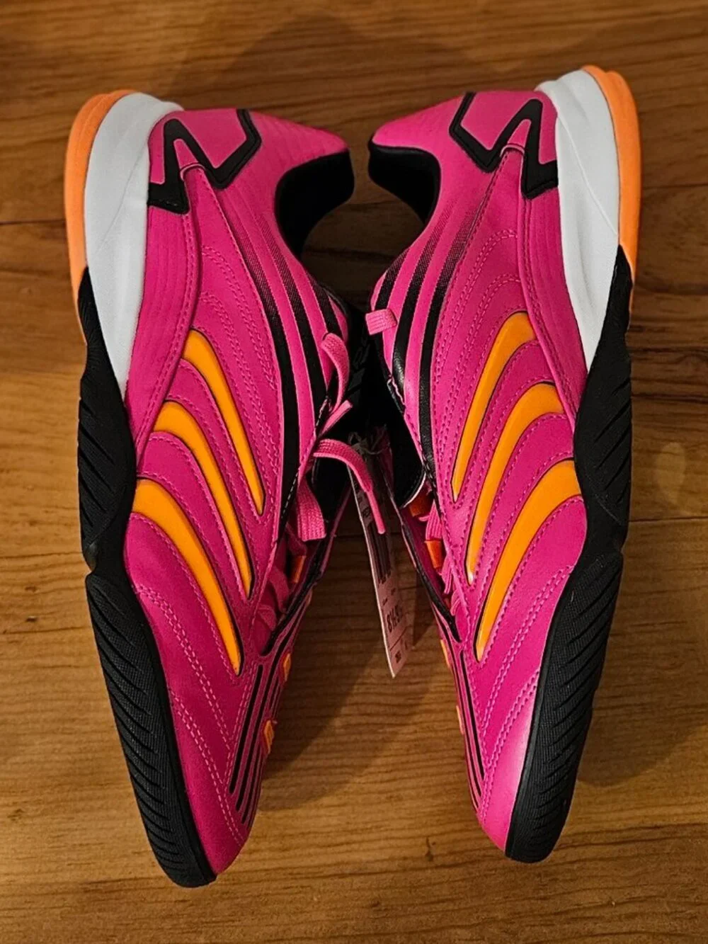 adidas highly sought